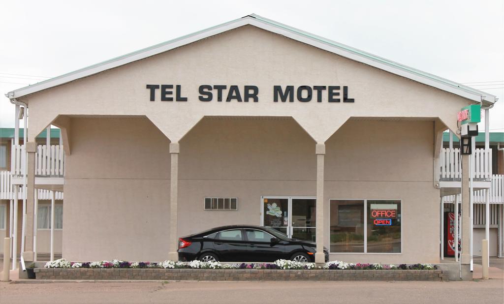 Tel Star Motel บรูคส์ ภายนอก รูปภาพ
